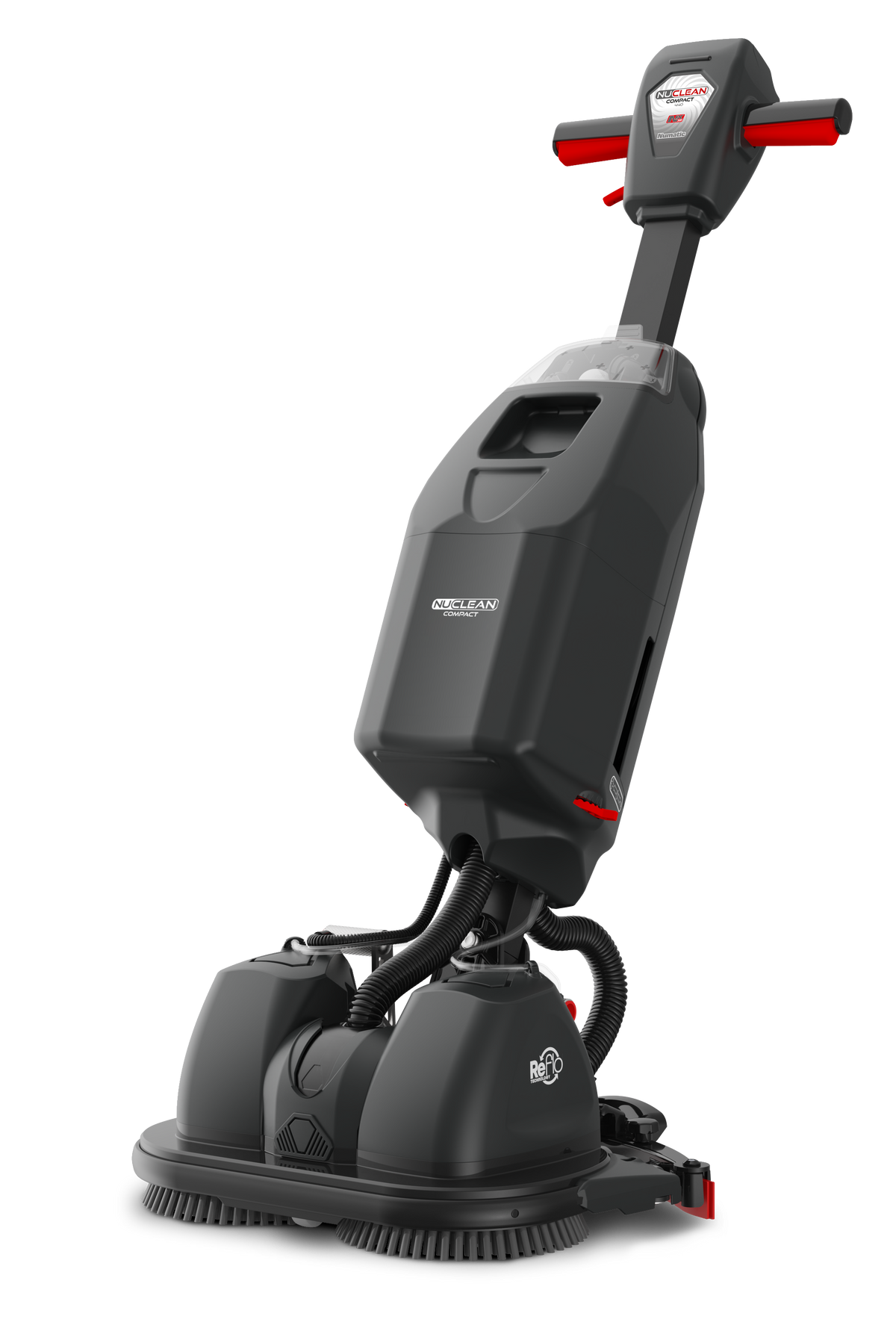 NCC 440 NX FLEX BLACK REFLO.V54 WITH LITHIUM BATTERY - EURO CABLE