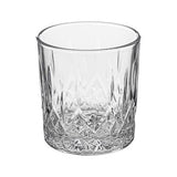 Lot de 4 gobelets bas Charles 24 cl