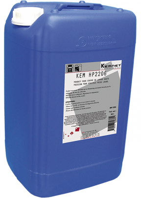 KEM HP2206 SHAMPOING POIDS LOURDS – Liquide / Prélavage & Lavage carrosserie – HygiRéa