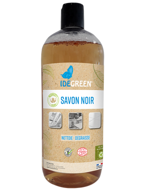 RESPECT'HOME SAVON NOIR - ECOCERT – Sols et Surfaces – HygiRéa