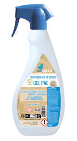 RESPECT'HOME BICARBONATE DE SOUDE GEL - ECOCERT – Sols et Surfaces – HygiRéa