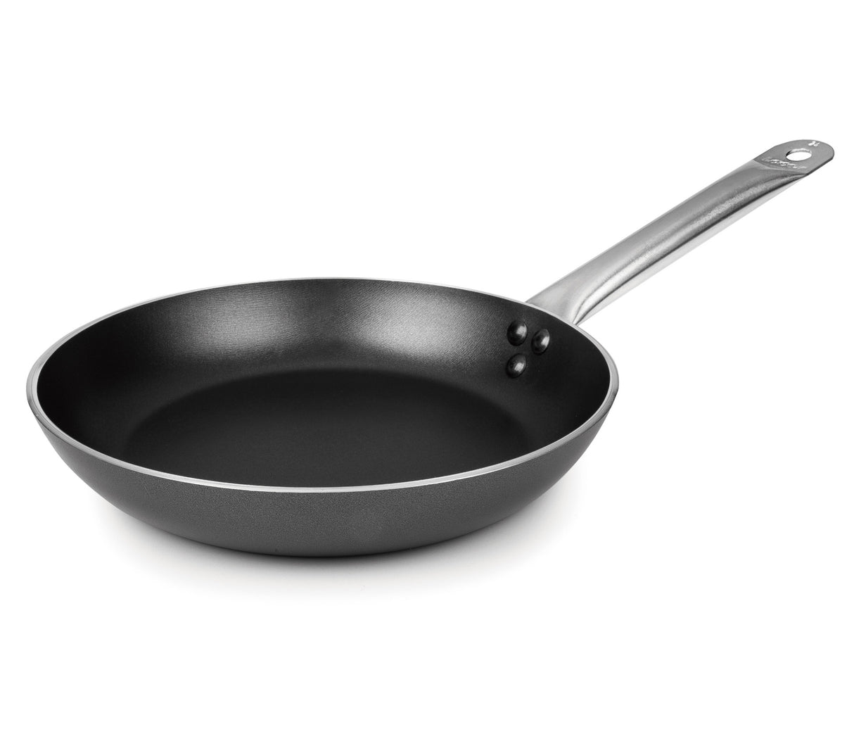 POÊLE ROBUST PLUS ALUM. D.22 CM.