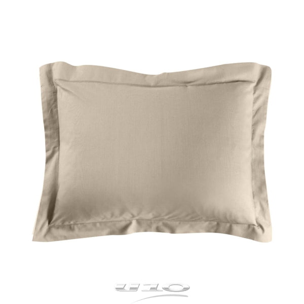 TAIE D'OREILLER VP 50 x 70 CM UNI 57 FILS LINA – Taie d'Oreiller – HygiRéa