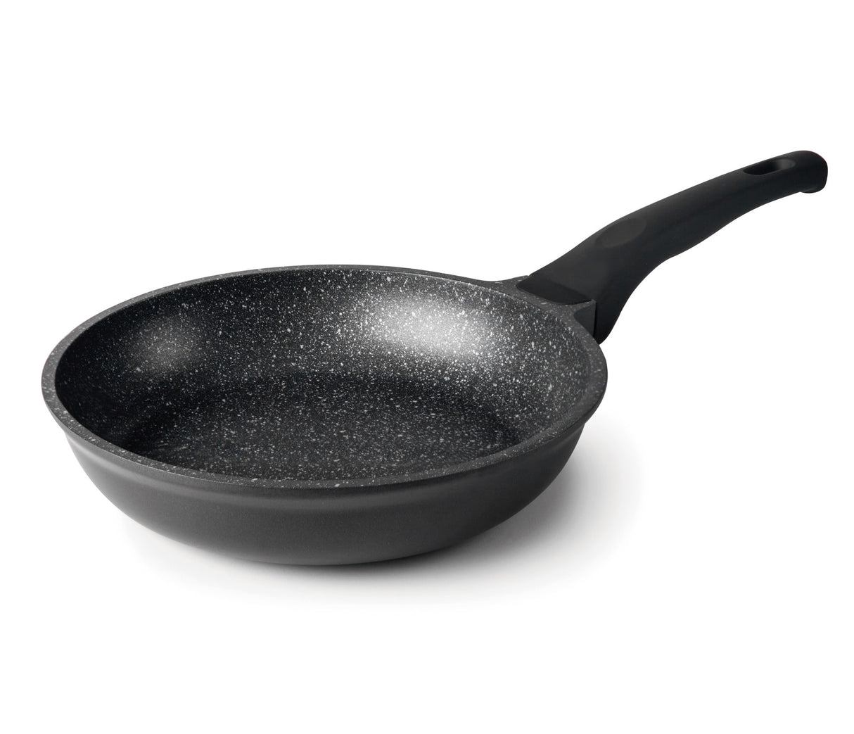 POÊLE ALUM. FOND. INDUC.ECO-PIEDRA 28