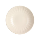 ASSIETTE CREUSE BISTROT 22CM EN FAÏENCE CRÈME – Assiette – HygiRéa