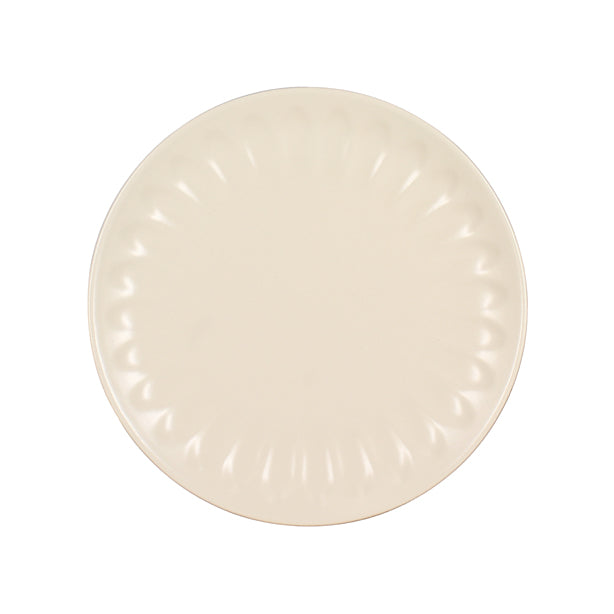 ASSIETTE DESSERT BISTROT
21CM EN FAÏENCE CRÈME