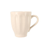 MUG BISTROT 280ML EN FAÏENCE CRÈME – Petit déjeuner – HygiRéa