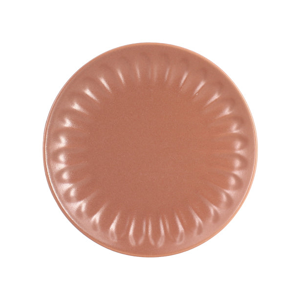 ASSIETTE DESSERT BISTROT
21CM EN FAÏENCE
TERRACOTTA