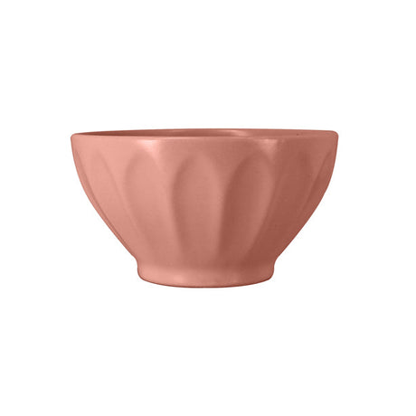 BOL BISTROT 580ML EN FAÏENCE TERRACOTTA – Petit déjeuner – HygiRéa