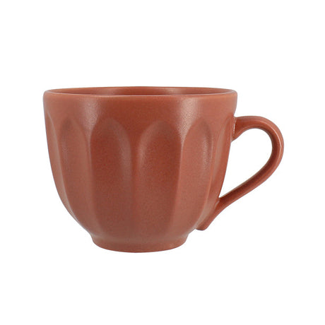 JUMBO BISTROT 450ML EN FAÏENCE TERRACOTTA – Petit déjeuner – HygiRéa