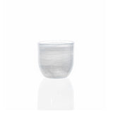 VERRE ATLAS ALABASTER WHITE 22CL EN VERRE – Chope et gobelet – HygiRéa