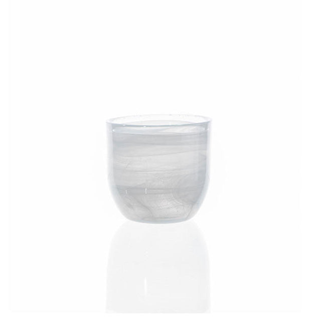 VERRE ATLAS ALABASTER WHITE 22CL EN VERRE – Chope et gobelet – HygiRéa