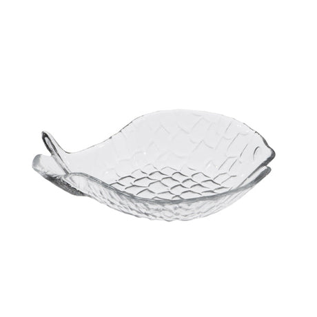 COUPELLE AQUARIUM 16X11.5CM EN VERRE TRANSPARENT – Complément table – HygiRéa