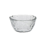 COUPELLE SEA URCHIN 8.5CM EN VERRE TRANSPARENT – Complément table – HygiRéa