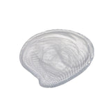 COUPELLE CLAMOCS 14X13CM EN VERRE BLANC – Complément table – HygiRéa