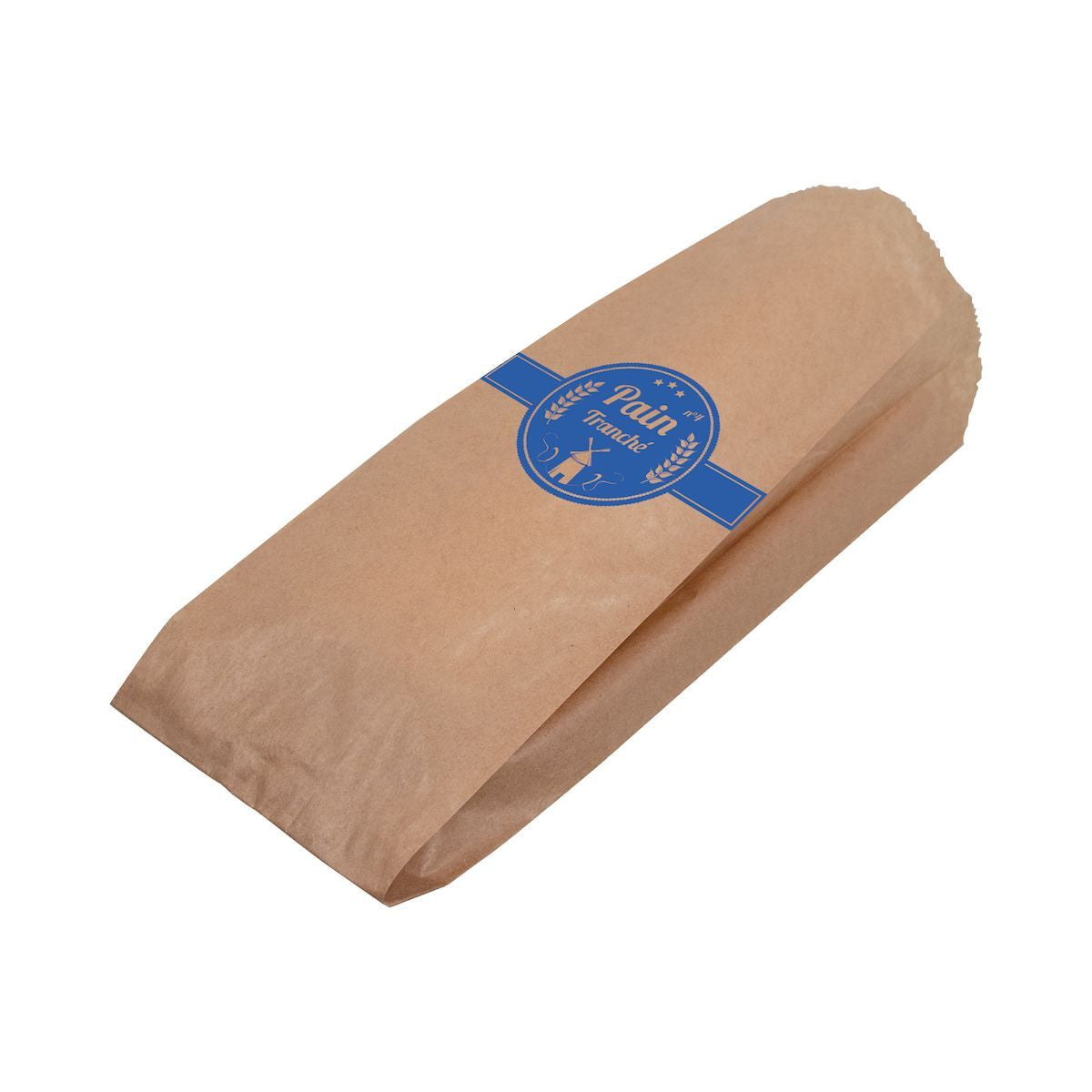 Sacs à pain tranché