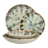 ASSIETTE GRANDE CALOTTE
MAKA PORCELAINE 26CM