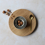 COUPELLE MAKA EN PORCELAINE 10CM – Complément table – HygiRéa