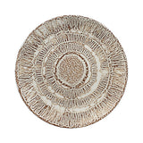 ASSIETTE PLATE LODGE 27CM EN PORCELAINE – Assiette – HygiRéa