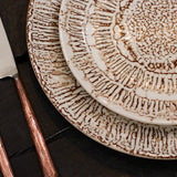 ASSIETTE À DESSERT LODGE 20CM EN PORCELAINE – Assiette – HygiRéa