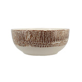 COUPELLE LODGE 12CM EN PORCELAINE – Complément table – HygiRéa