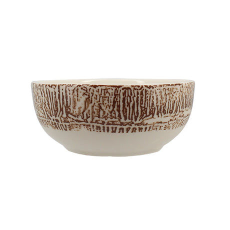 COUPELLE LODGE 12CM EN PORCELAINE – Complément table – HygiRéa