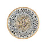 ASSIETTE DESSERT BYZANCE
20CM EN PORCELAINE