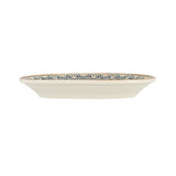 ASSIETTE OVALE BYZANCE
18.5X10.5CM EN
PORCELAINE