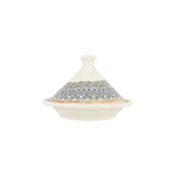 MINI TAJINE BYZANCE 14.5CM EN PORCELAINE – Cuisson au four – HygiRéa