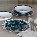 ASSIETTE PLATE BOTANIC
27CM EN PORCELAINE