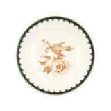 ASSIETTE CREUSE BOTANIC 21CM EN PORCELAINE – Assiette – HygiRéa