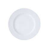ASSIETTE PLATE 31.5CM
PORCELAINE POLO BLANC