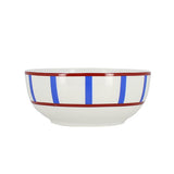 BOL BASQUE 35CL EN PORCELAINE – Petit déjeuner – HygiRéa