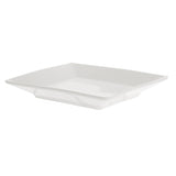 ASSIETTE À PAIN JAPAN 14CM EN GRÈS BLANC – Assiette – HygiRéa