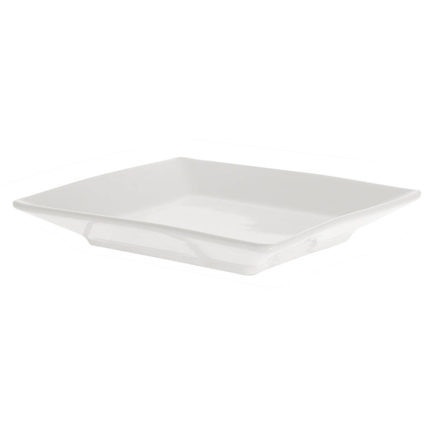 ASSIETTE À PAIN JAPAN 14CM EN GRÈS BLANC – Assiette – HygiRéa
