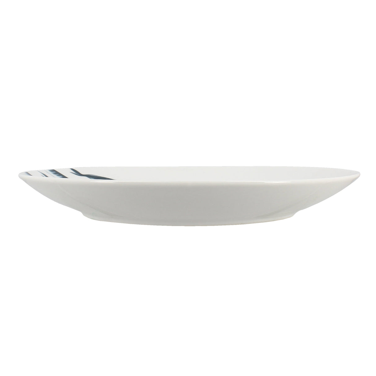 ASSIETTE DESSERT PESCARE
20CM EN PORCELAINE
BLANCHE