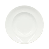 ASSIETTE À PATES 27CM EN PORCELAINE BLANC 1500 ML – Assiette – HygiRéa