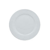 ASSIETTE PLATE WHITE 15CM EN PORCELAINE BLANC – Assiette – HygiRéa