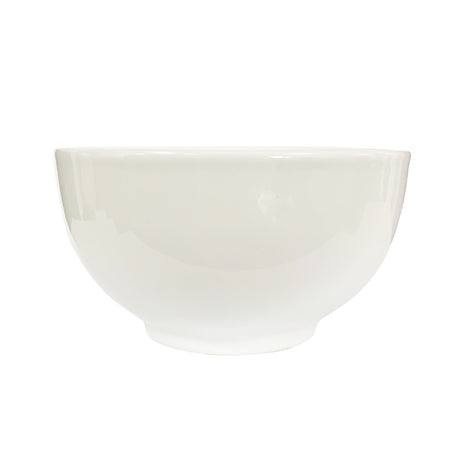 BOL WHIITE 14.5CM/60CL EN PORCELAINE BLANCHE – Petit déjeuner – HygiRéa