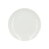 ASSIETTE PLATE
METROPOLITAN 27CM EN
PORCELAINE BLANCHE