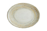 ASSIETTE OVALE MOOVE
PATERA 31X24CM
