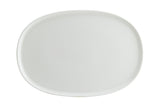 ASSIETTE OVALE BLANCHE
HYGGE 34CM PORCELAINE