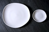 ASSIETTE PLATE VAGO 29CM PORCELAINE – Assiette – HygiRéa