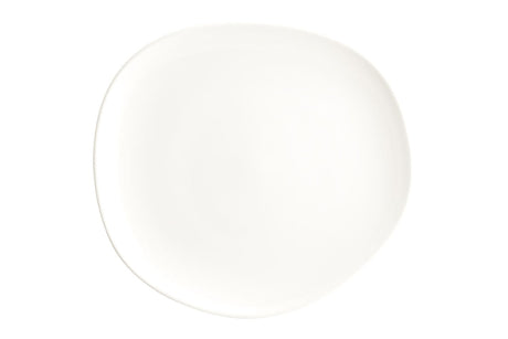 ASSIETTE PLATE VAGO 29CM PORCELAINE – Assiette – HygiRéa