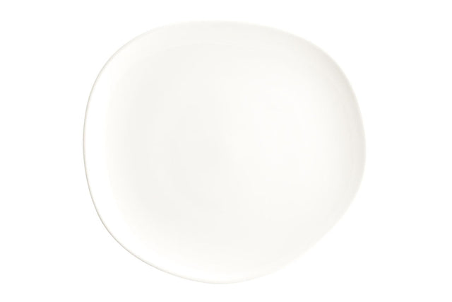 ASSIETTE PLATE VAGO 29CM PORCELAINE – Assiette – HygiRéa