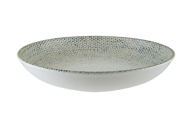 ASSIETTE CREUSE SWAY BLOOM 23CM PORCELAINE – Assiette – HygiRéa