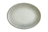 ASSIETTE OVALE SWAY
MOOVE 25CM PORCELAINE