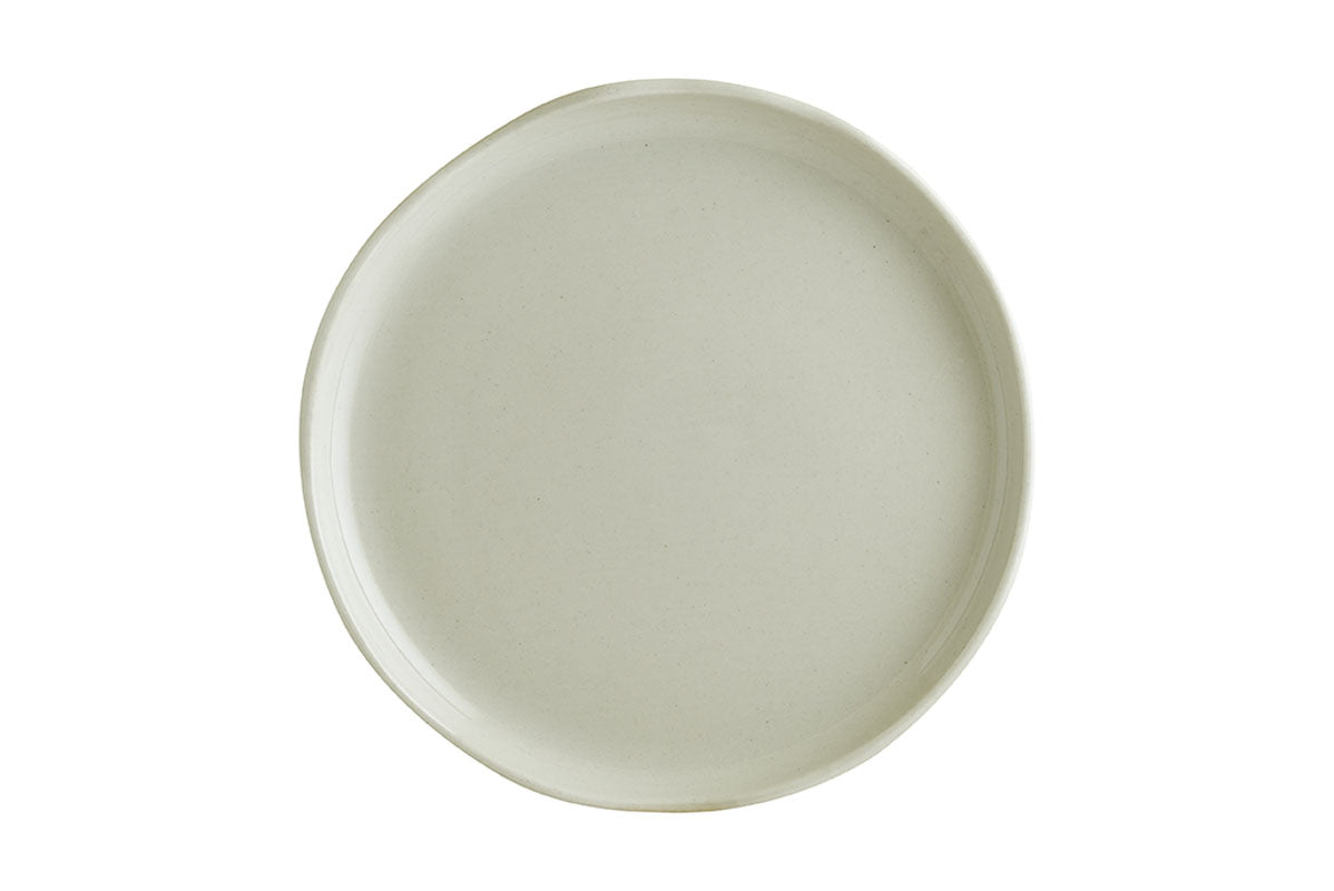 ASSIETTE PLATE CRAFT 21CM PORCELAINE – Assiette – HygiRéa