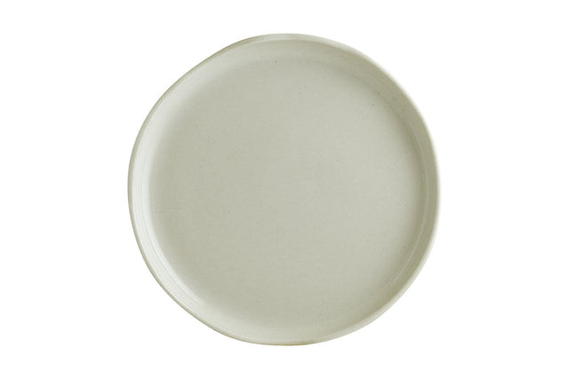ASSIETTE PLATE CRAFT 21CM PORCELAINE – Assiette – HygiRéa