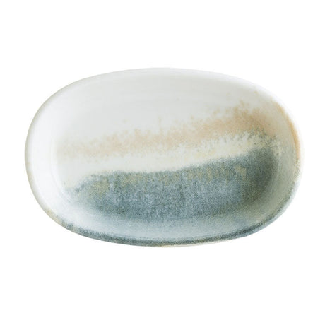 COUPELLE OVALE FIUM HYGGE 10CM EN PORCELAINE – Complément table – HygiRéa